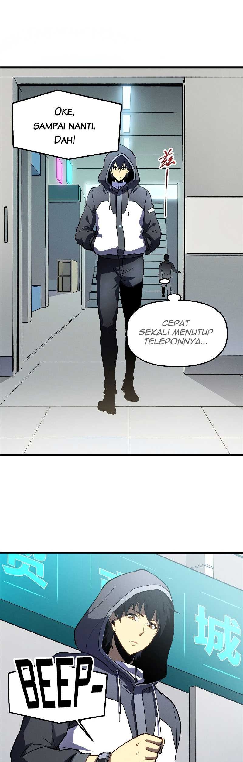 Reincarnation Of The Strongest Sword God Chapter 65 Gambar 25