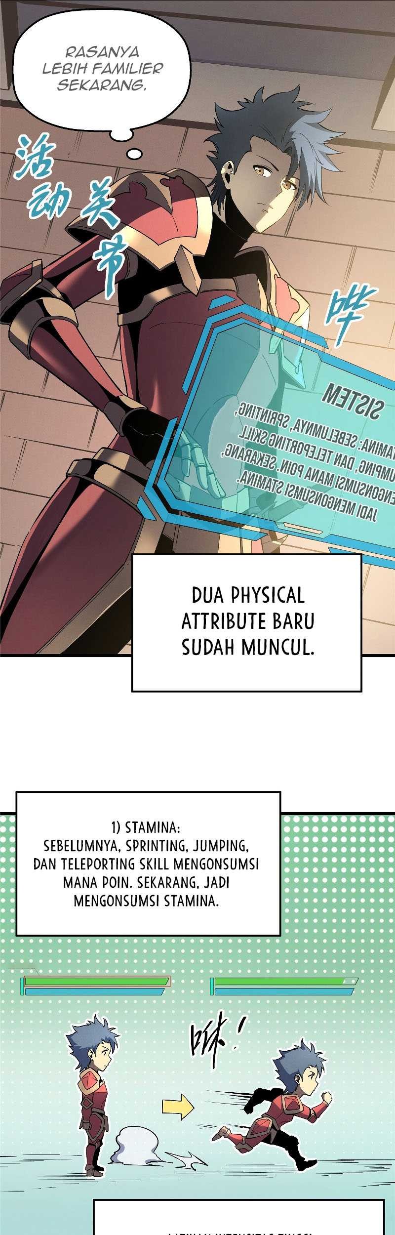 Reincarnation Of The Strongest Sword God Chapter 65 Gambar 28