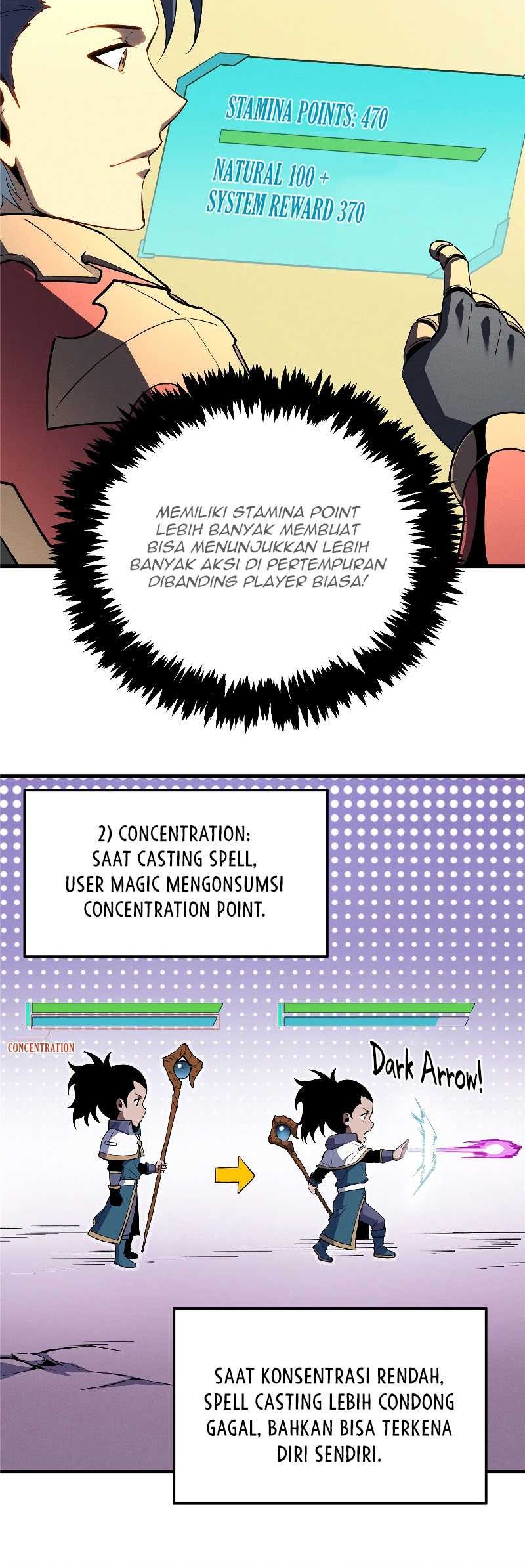 Reincarnation Of The Strongest Sword God Chapter 65 Gambar 30