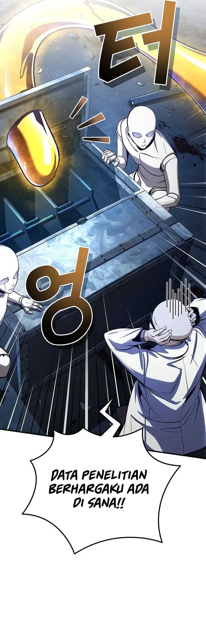 Academy’s Undercover Professor Chapter 82 Gambar 33