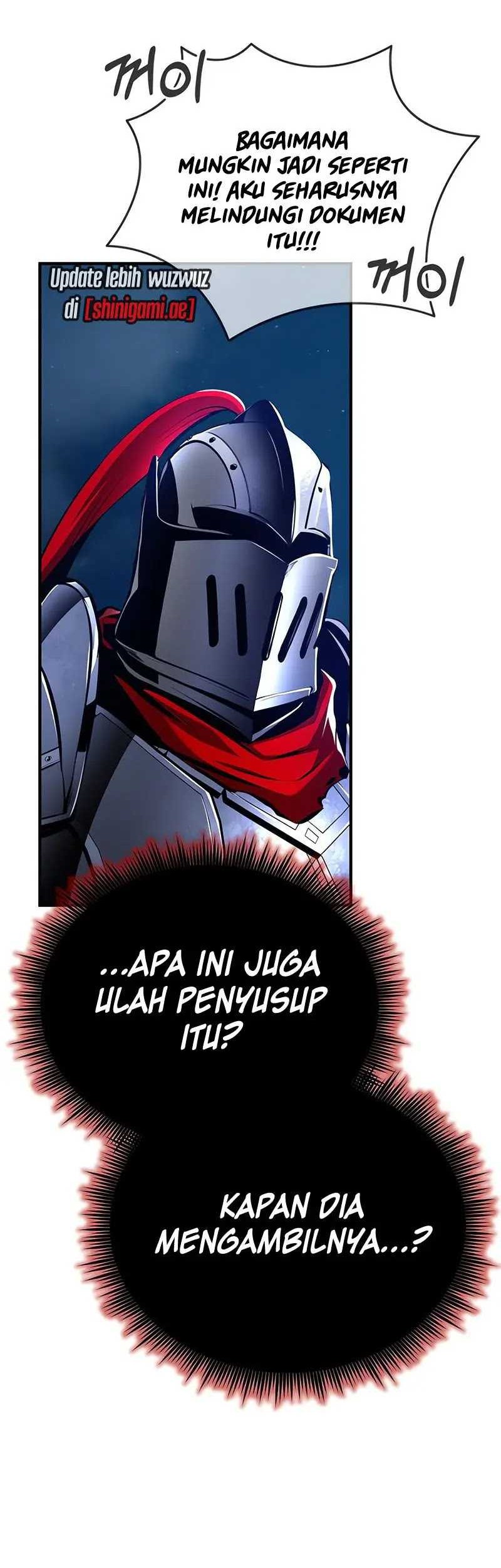 Academy’s Undercover Professor Chapter 82 Gambar 34