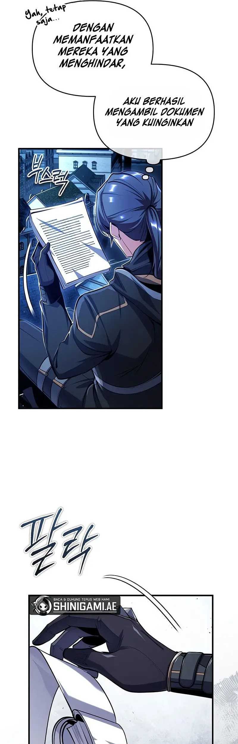 Academy’s Undercover Professor Chapter 82 Gambar 37