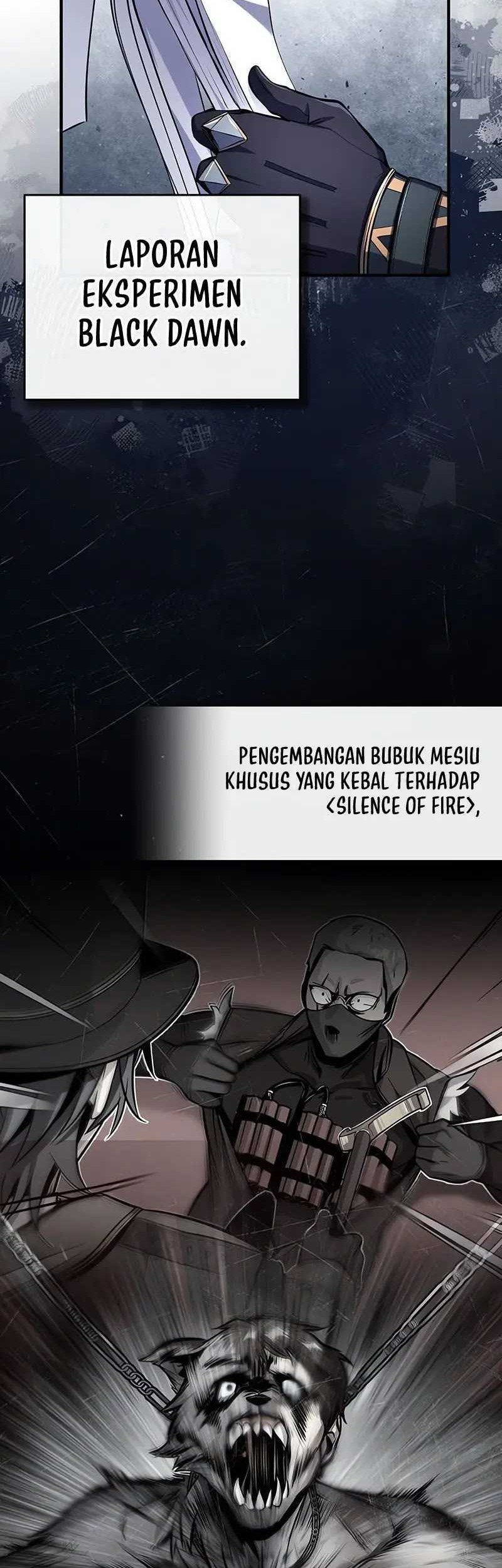 Academy’s Undercover Professor Chapter 82 Gambar 38