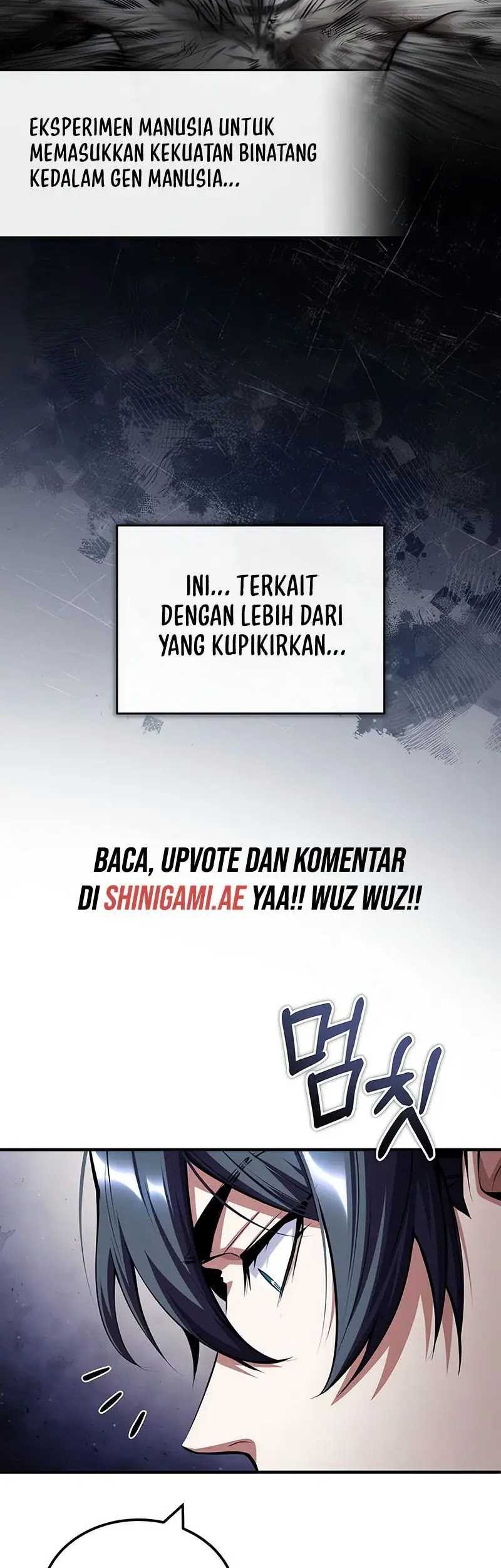 Academy’s Undercover Professor Chapter 82 Gambar 39
