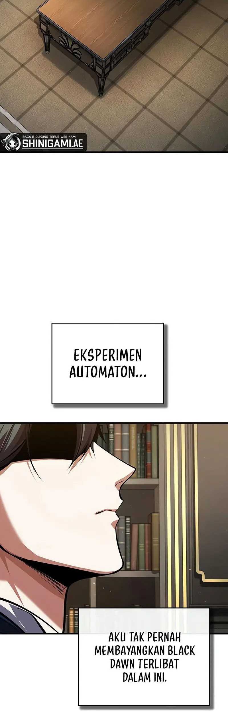 Academy’s Undercover Professor Chapter 82 Gambar 43