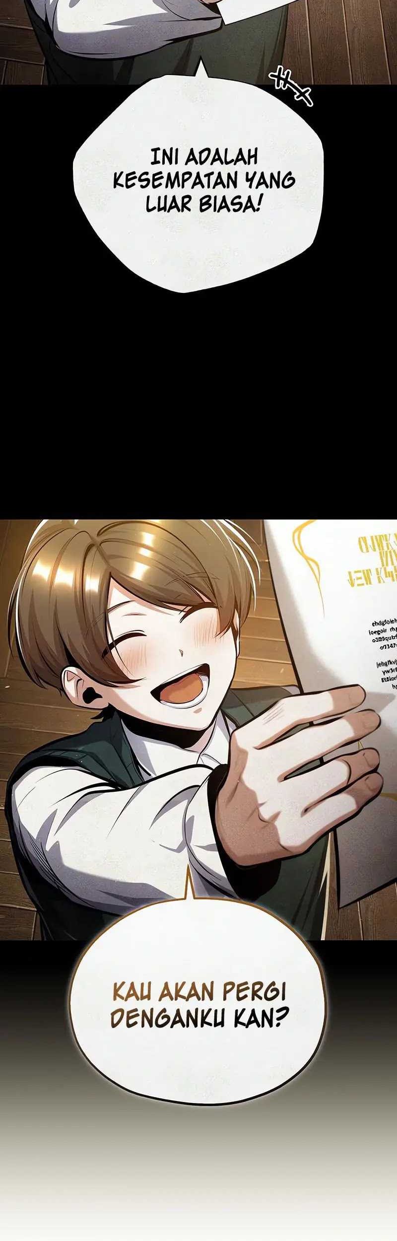 Academy’s Undercover Professor Chapter 82 Gambar 47