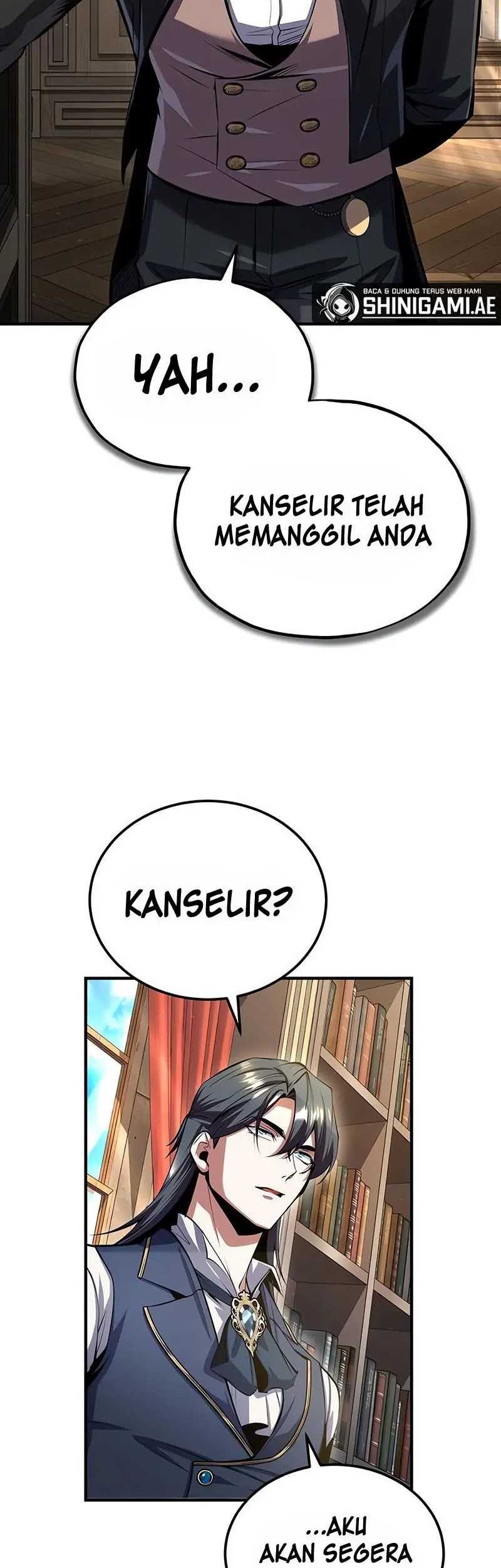 Academy’s Undercover Professor Chapter 82 Gambar 50
