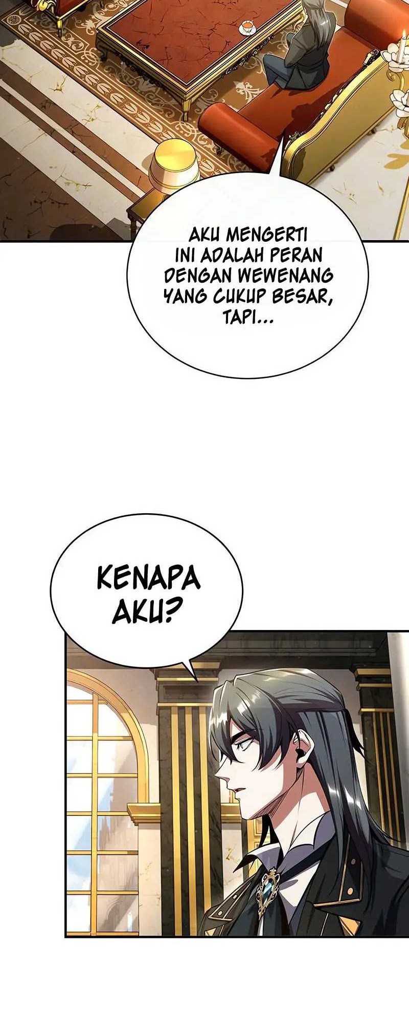 Academy’s Undercover Professor Chapter 82 Gambar 52