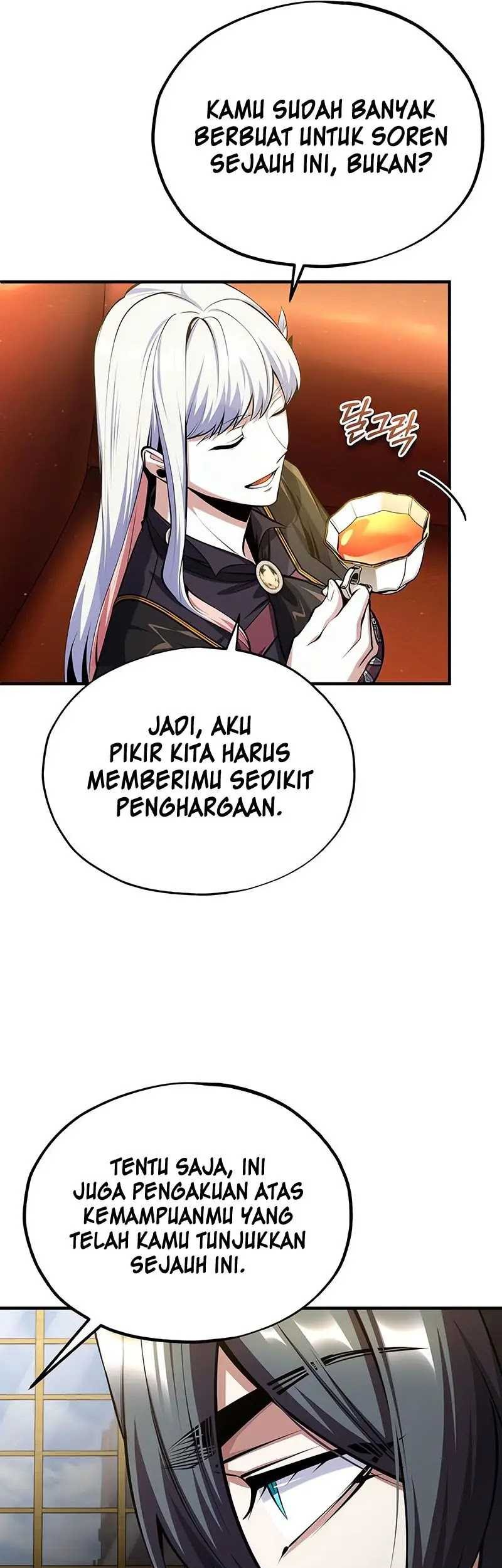 Academy’s Undercover Professor Chapter 82 Gambar 53