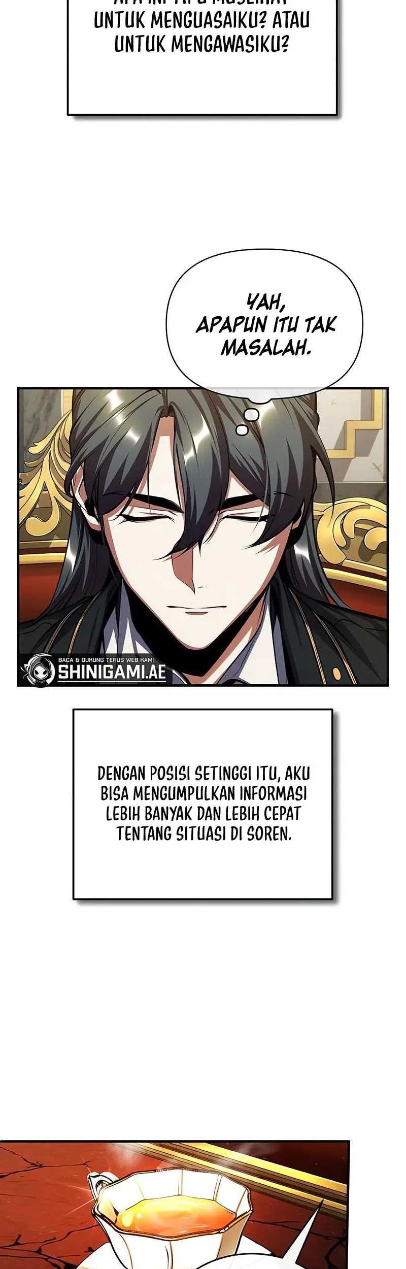 Academy’s Undercover Professor Chapter 82 Gambar 55