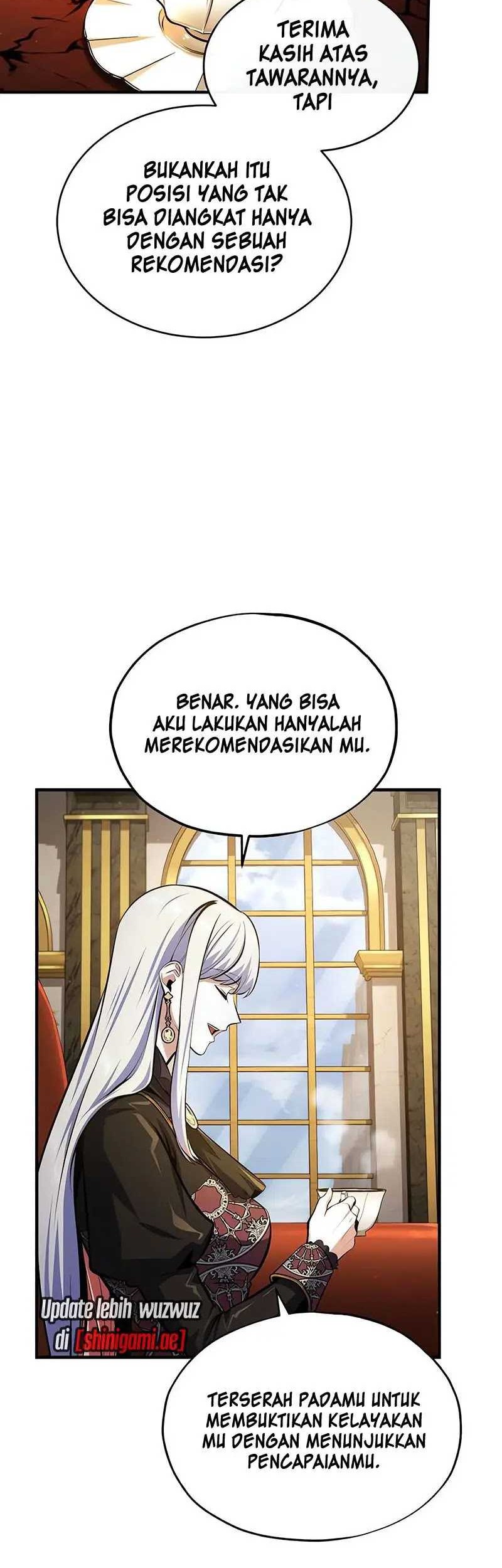 Academy’s Undercover Professor Chapter 82 Gambar 56