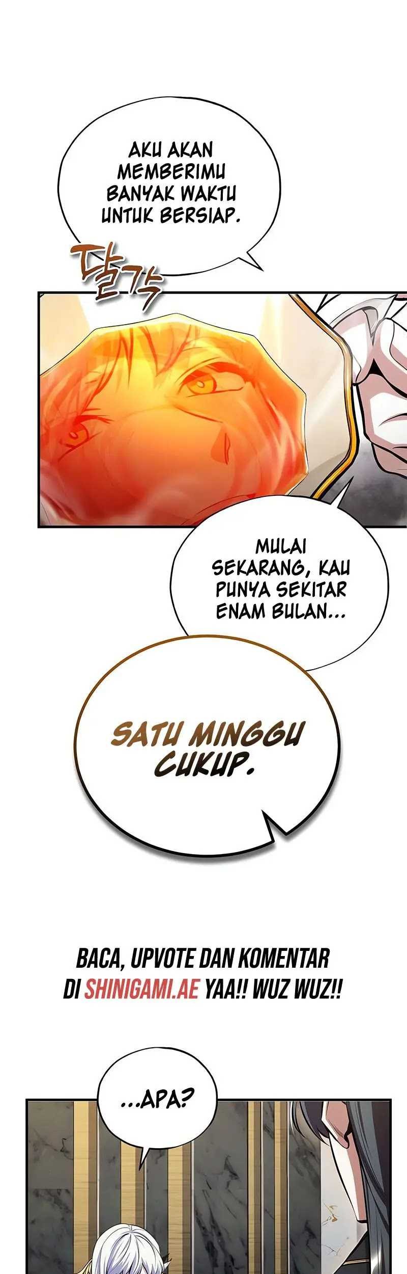 Academy’s Undercover Professor Chapter 82 Gambar 57