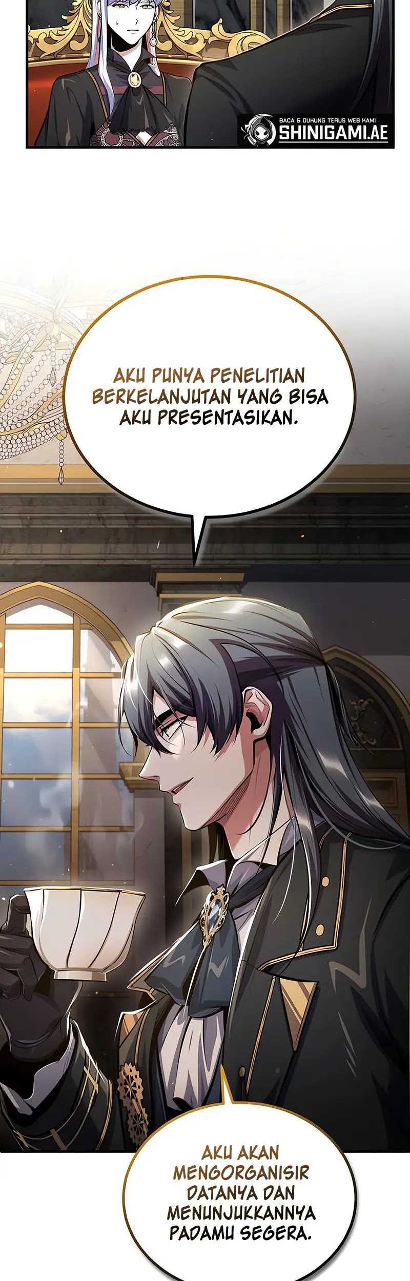 Academy’s Undercover Professor Chapter 82 Gambar 58