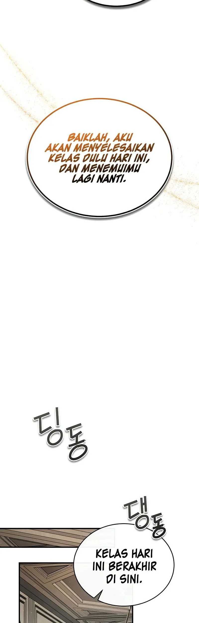 Academy’s Undercover Professor Chapter 82 Gambar 59