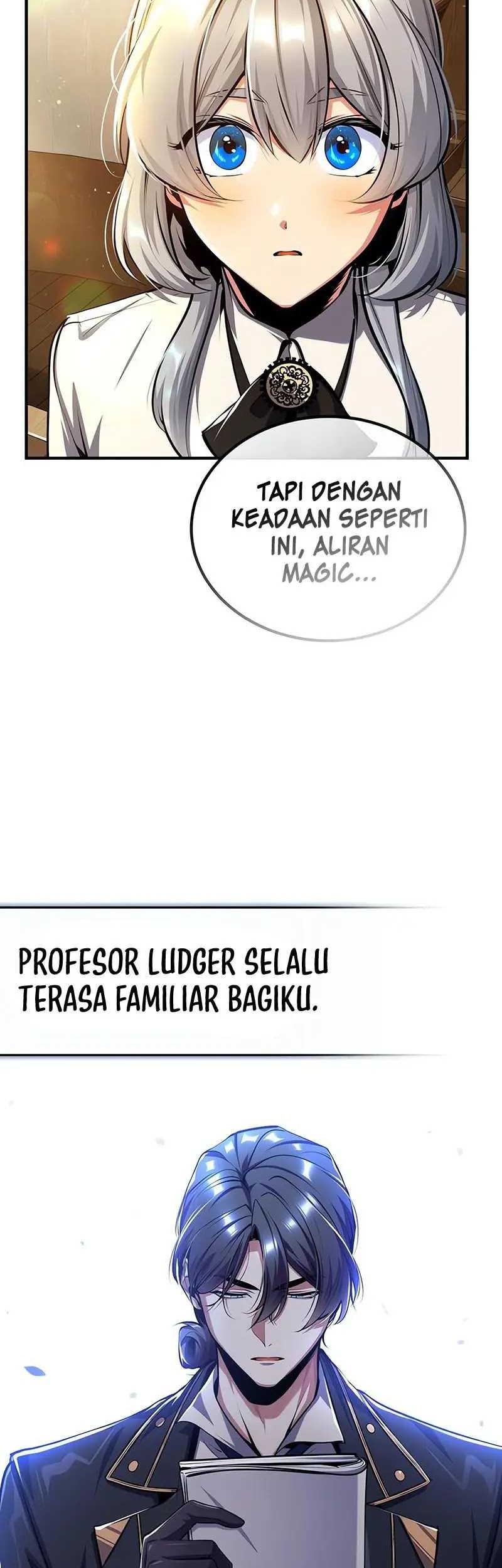 Academy’s Undercover Professor Chapter 82 Gambar 63