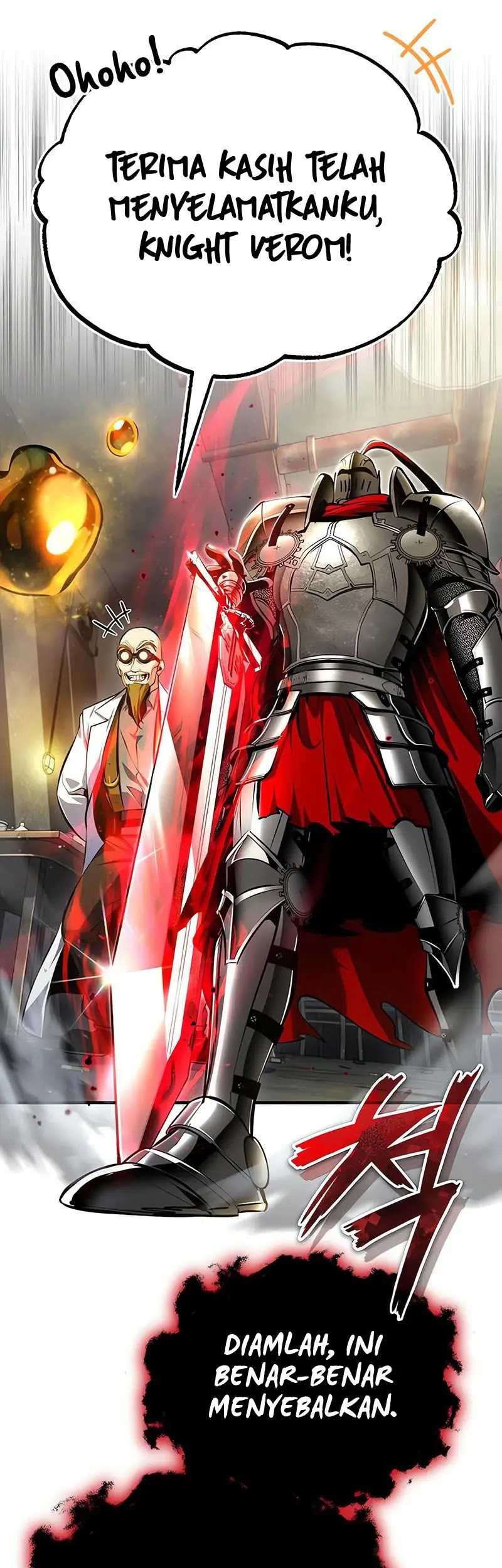 Academy’s Undercover Professor Chapter 82 Gambar 6