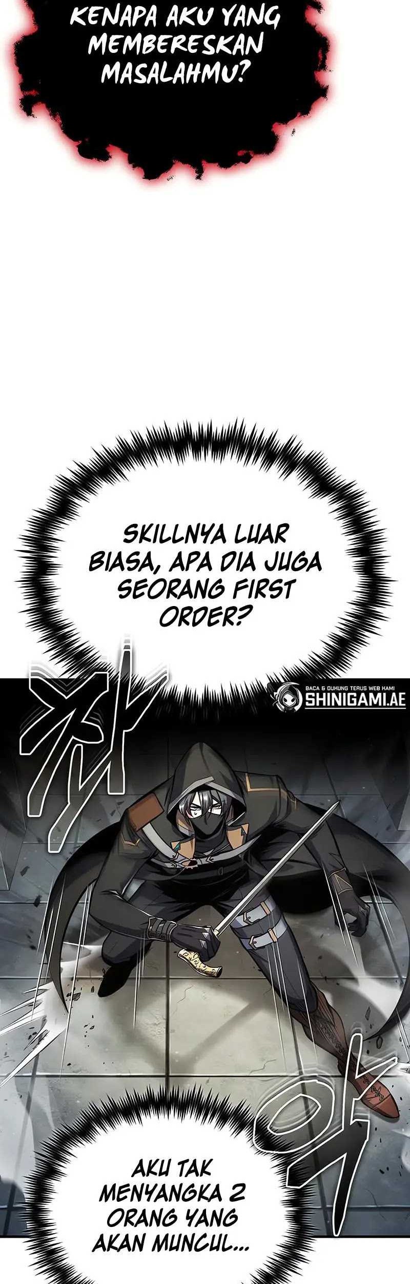 Academy’s Undercover Professor Chapter 82 Gambar 7