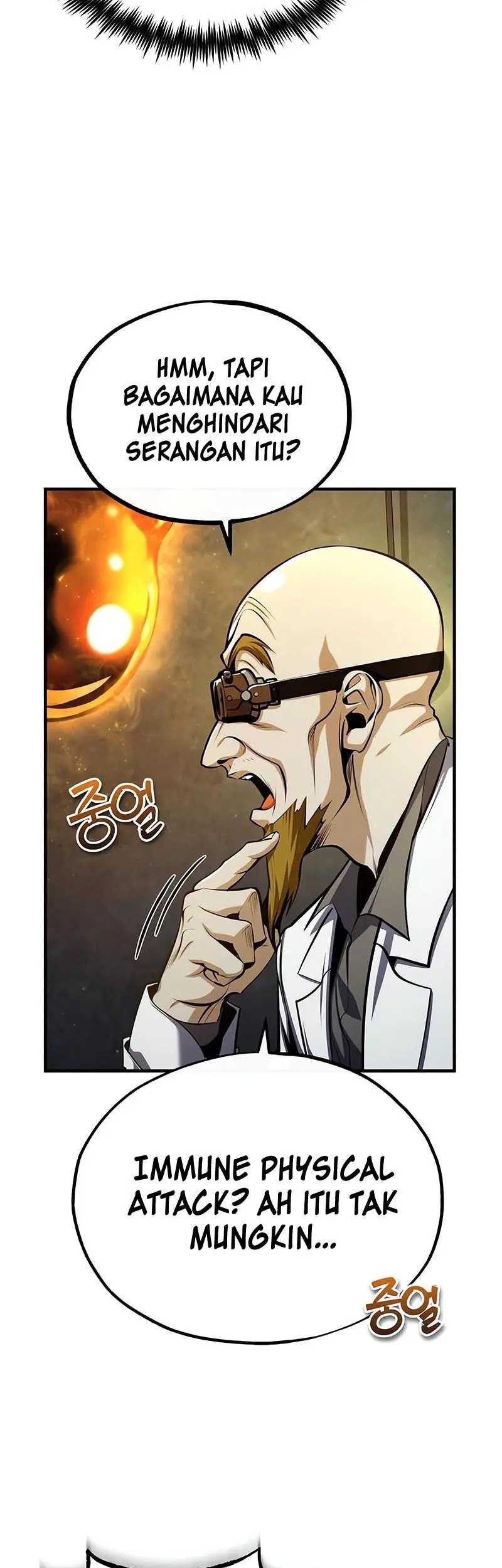Academy’s Undercover Professor Chapter 82 Gambar 8