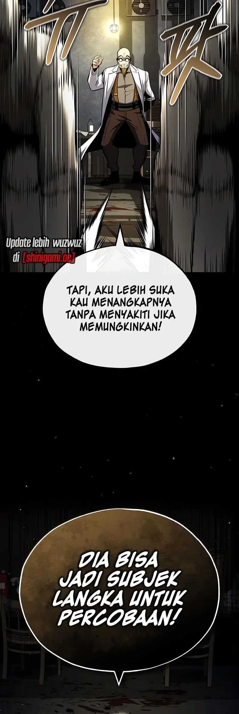 Academy’s Undercover Professor Chapter 82 Gambar 16