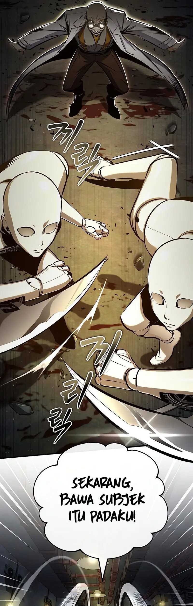 Academy’s Undercover Professor Chapter 82 Gambar 17