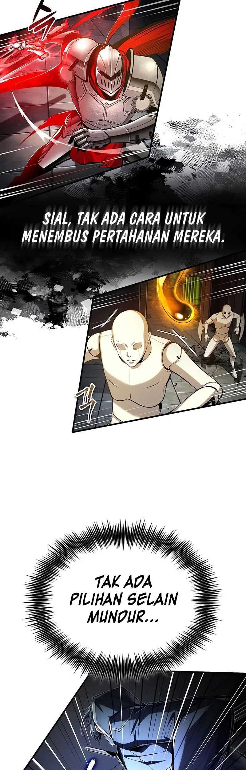 Academy’s Undercover Professor Chapter 82 Gambar 23