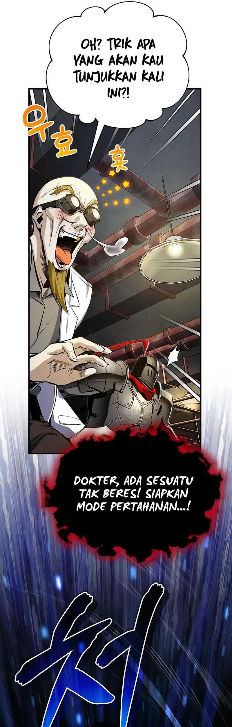 Academy’s Undercover Professor Chapter 82 Gambar 25