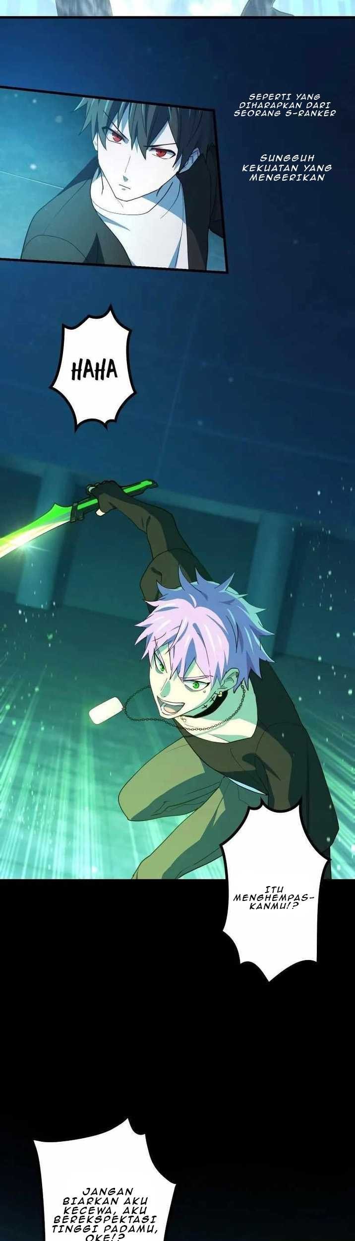 The Reincarnation of the Forbidden Archmage Chapter 60 Gambar 6