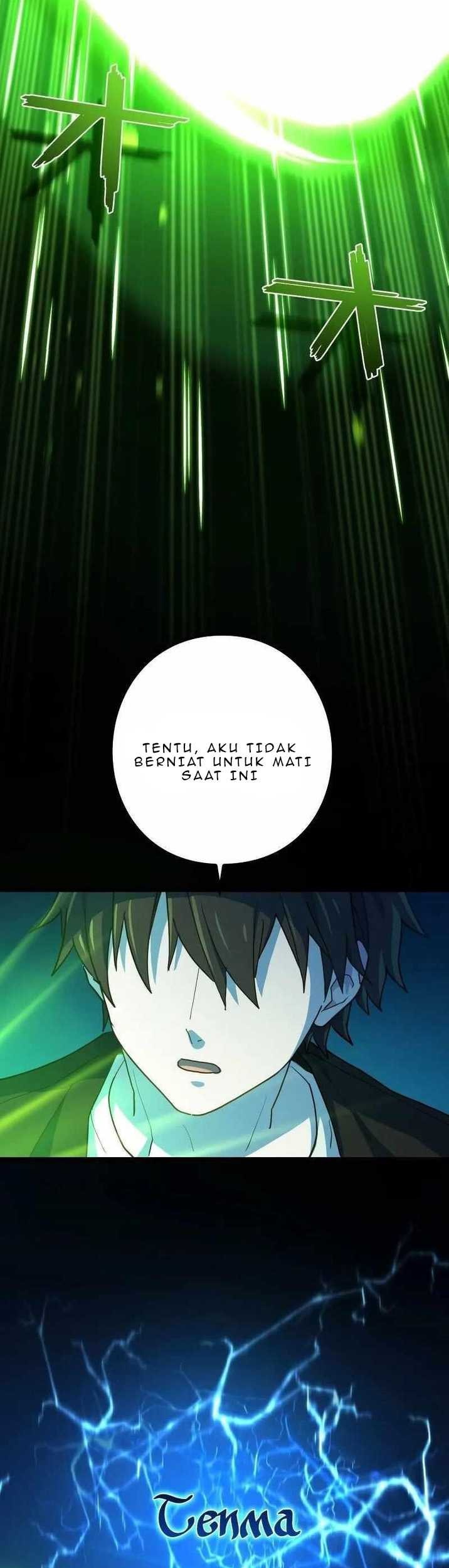 The Reincarnation of the Forbidden Archmage Chapter 60 Gambar 8