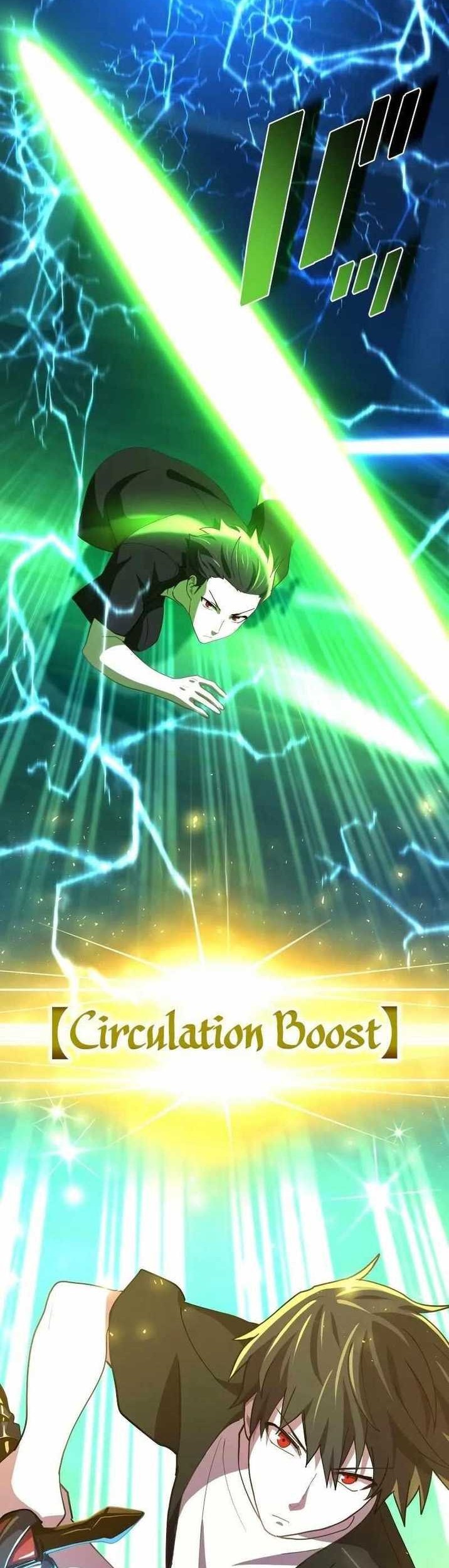 The Reincarnation of the Forbidden Archmage Chapter 60 Gambar 9