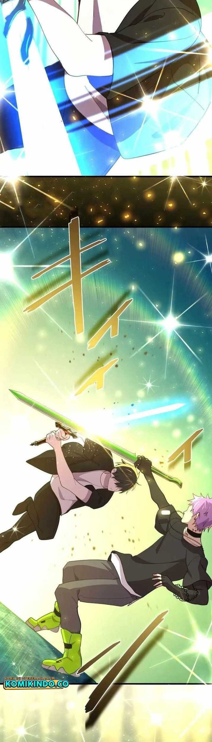 The Reincarnation of the Forbidden Archmage Chapter 60 Gambar 10