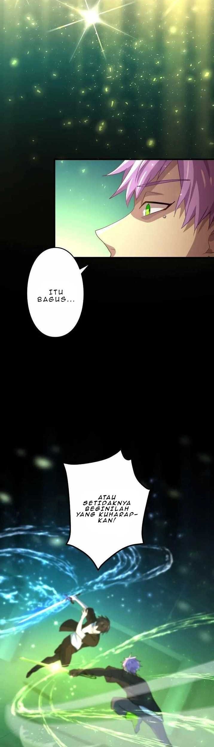 The Reincarnation of the Forbidden Archmage Chapter 60 Gambar 11