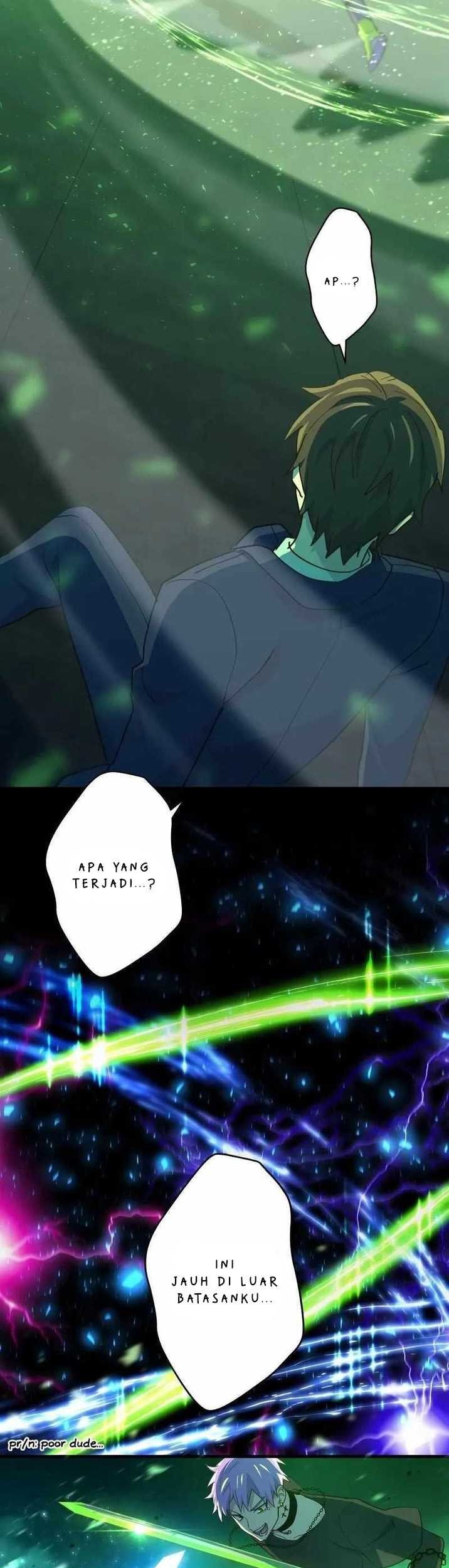 The Reincarnation of the Forbidden Archmage Chapter 60 Gambar 12