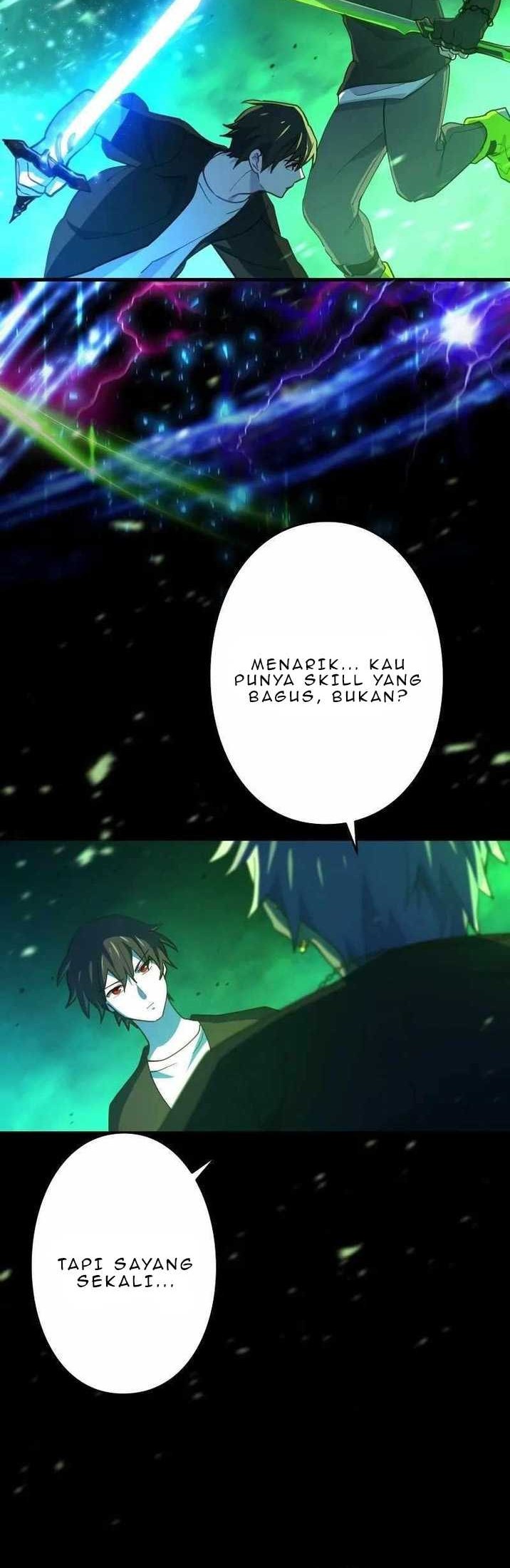 The Reincarnation of the Forbidden Archmage Chapter 60 Gambar 13