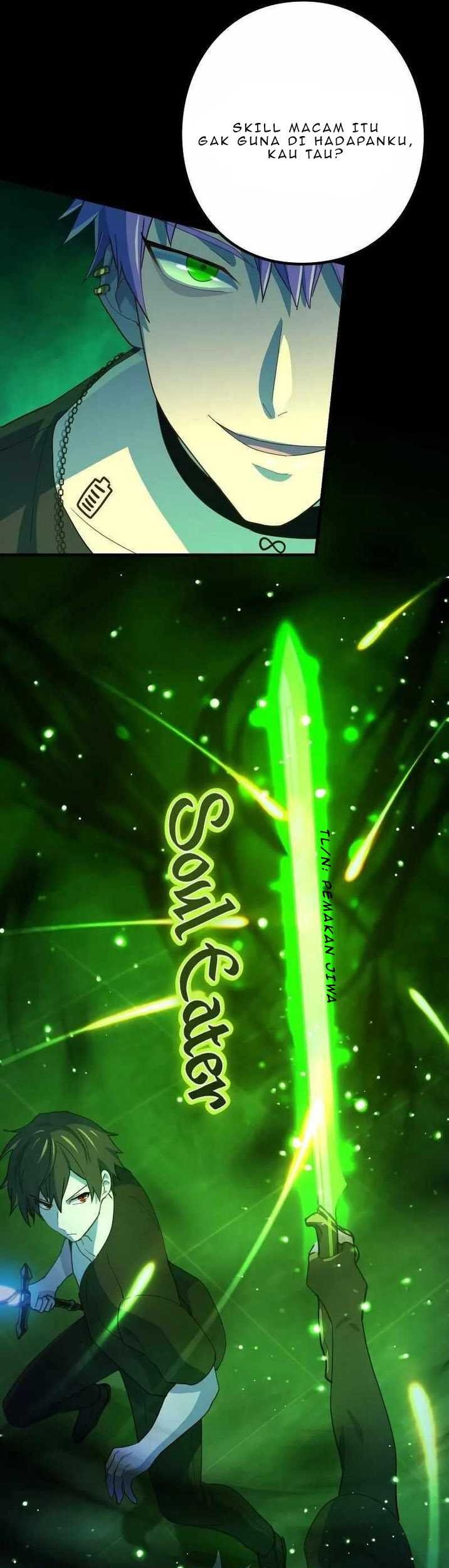 The Reincarnation of the Forbidden Archmage Chapter 60 Gambar 14