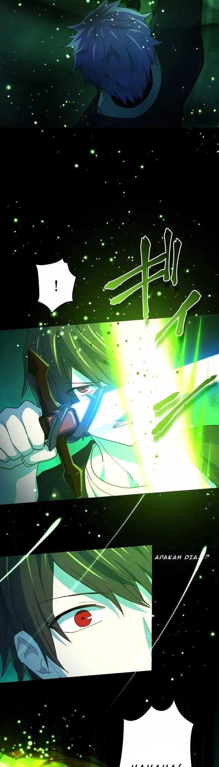 The Reincarnation of the Forbidden Archmage Chapter 60 Gambar 15