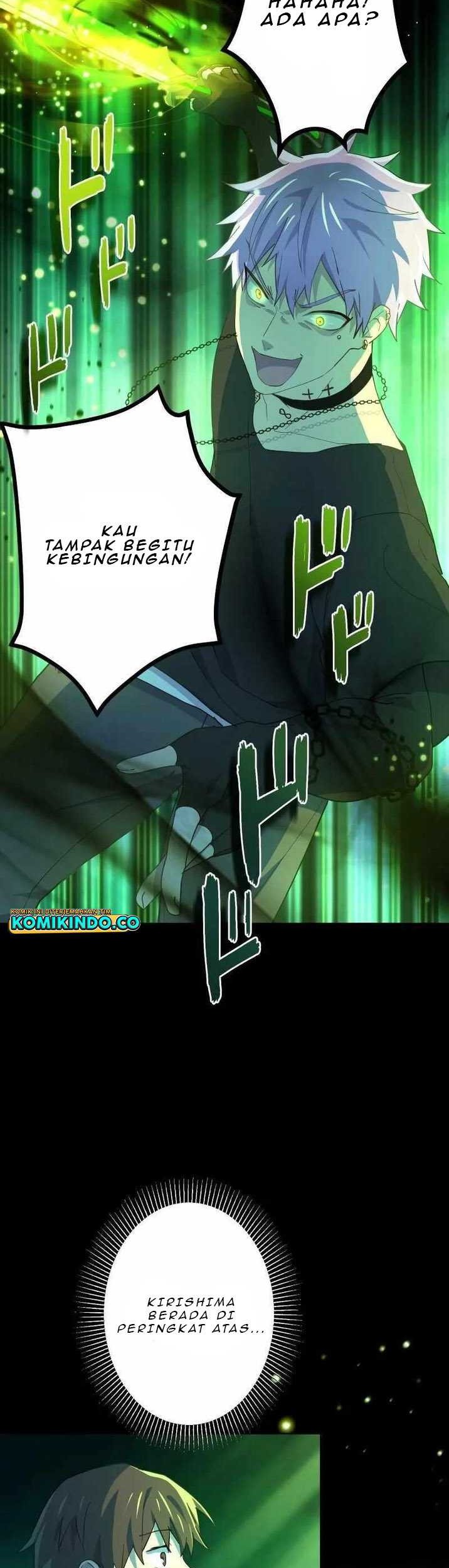 The Reincarnation of the Forbidden Archmage Chapter 60 Gambar 16