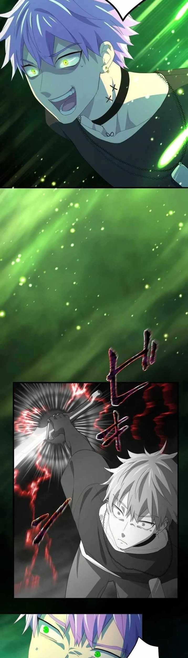 The Reincarnation of the Forbidden Archmage Chapter 60 Gambar 18