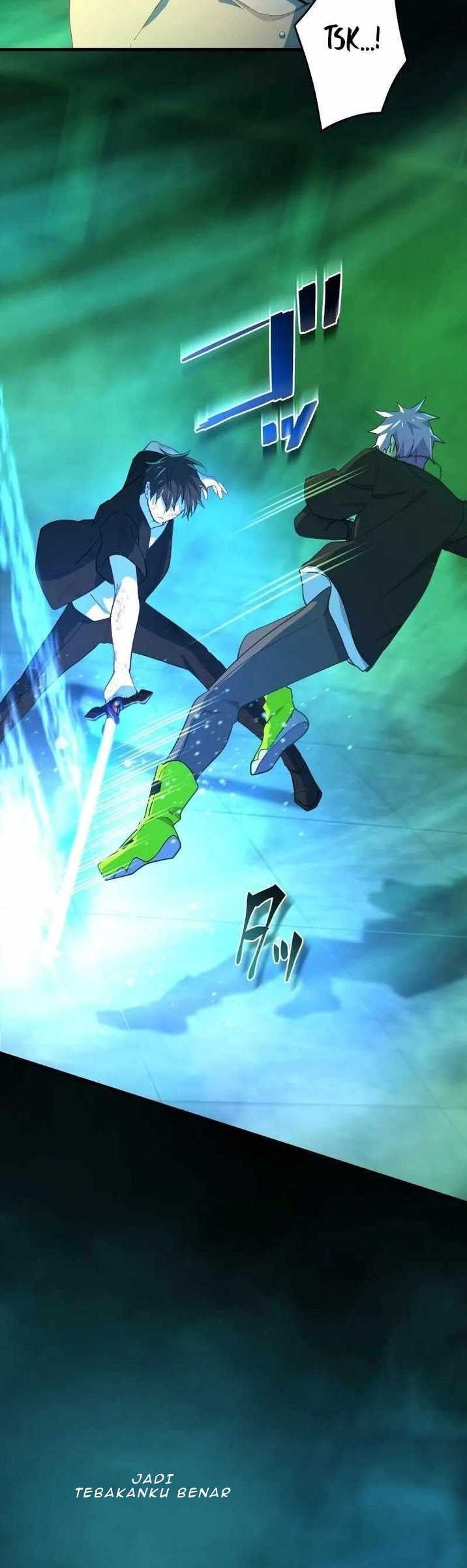 The Reincarnation of the Forbidden Archmage Chapter 60 Gambar 19