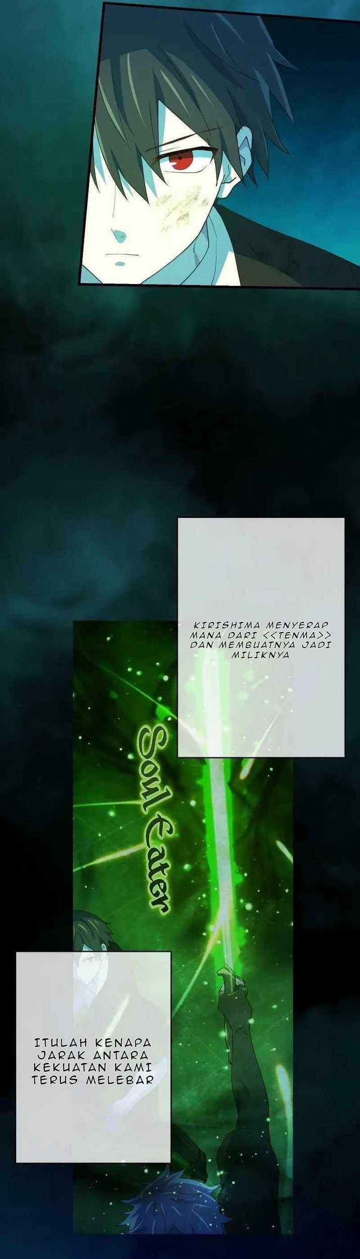 The Reincarnation of the Forbidden Archmage Chapter 60 Gambar 20