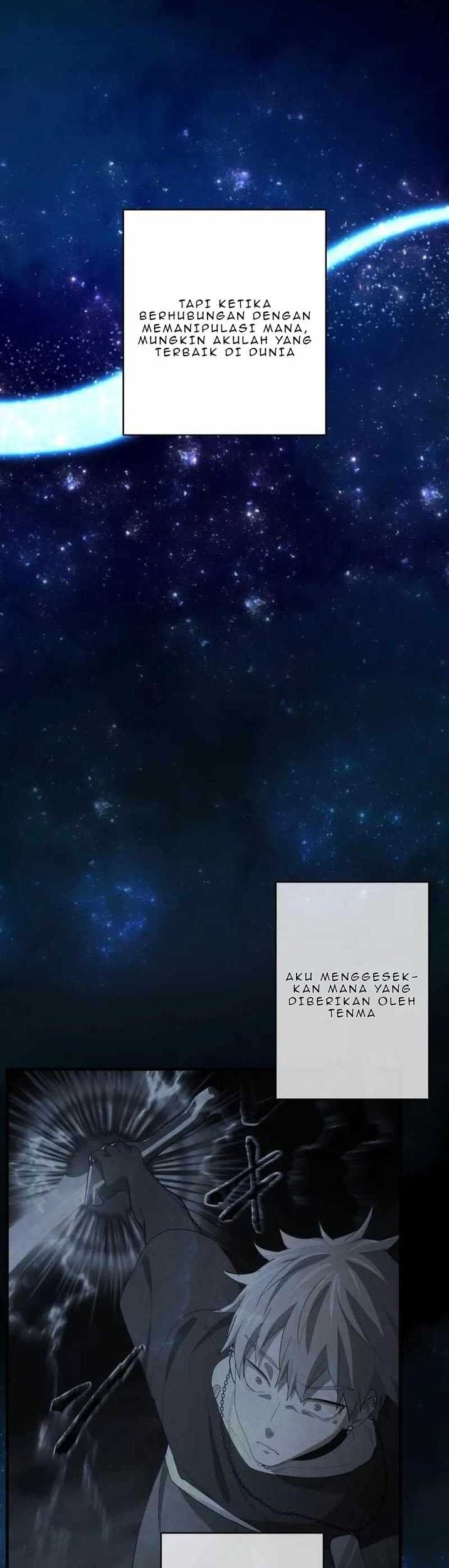 The Reincarnation of the Forbidden Archmage Chapter 60 Gambar 21