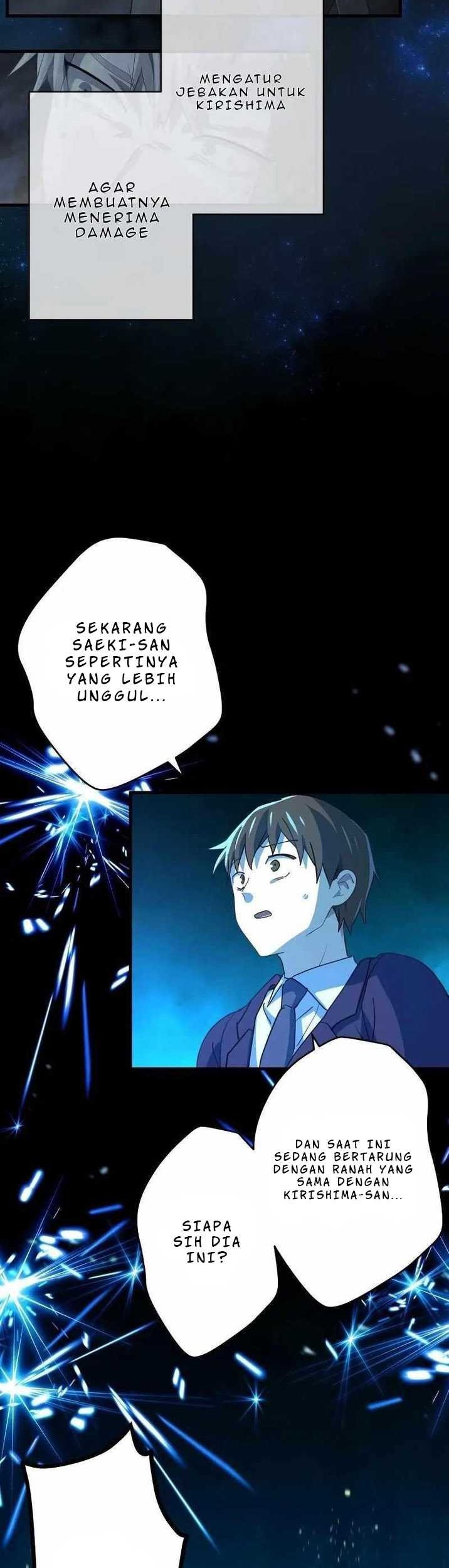 The Reincarnation of the Forbidden Archmage Chapter 60 Gambar 22