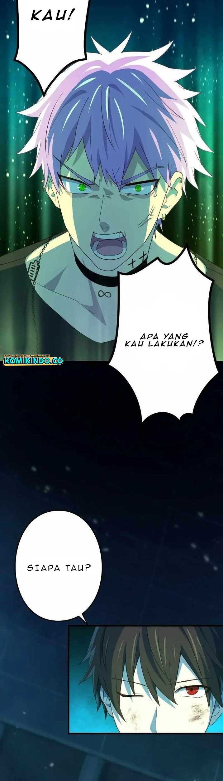 The Reincarnation of the Forbidden Archmage Chapter 60 Gambar 23