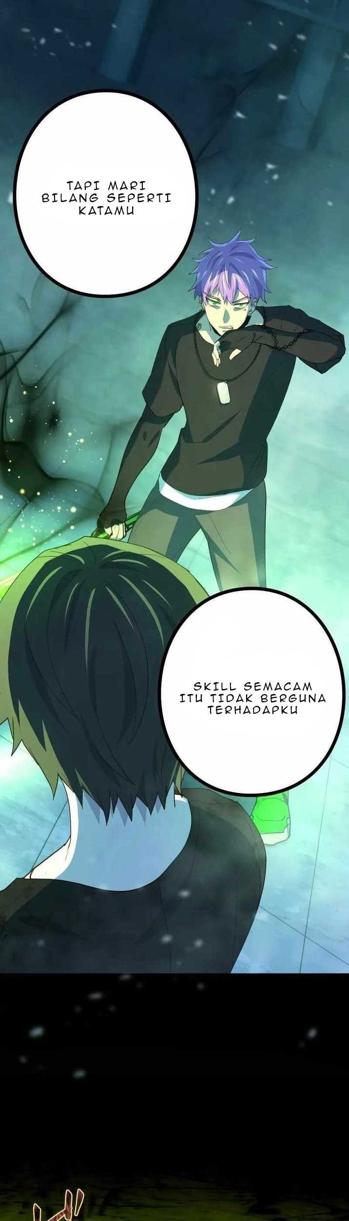 The Reincarnation of the Forbidden Archmage Chapter 60 Gambar 24