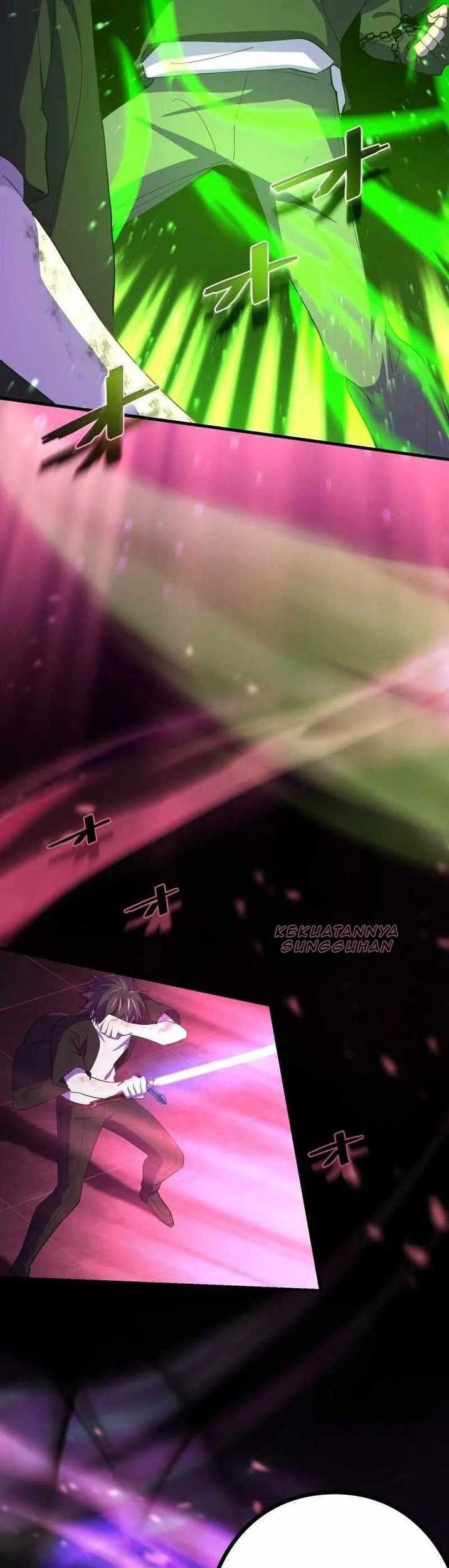 The Reincarnation of the Forbidden Archmage Chapter 60 Gambar 26