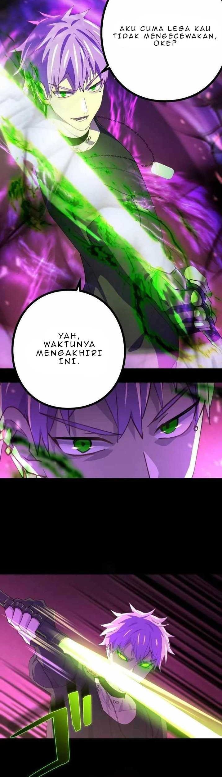 The Reincarnation of the Forbidden Archmage Chapter 60 Gambar 27