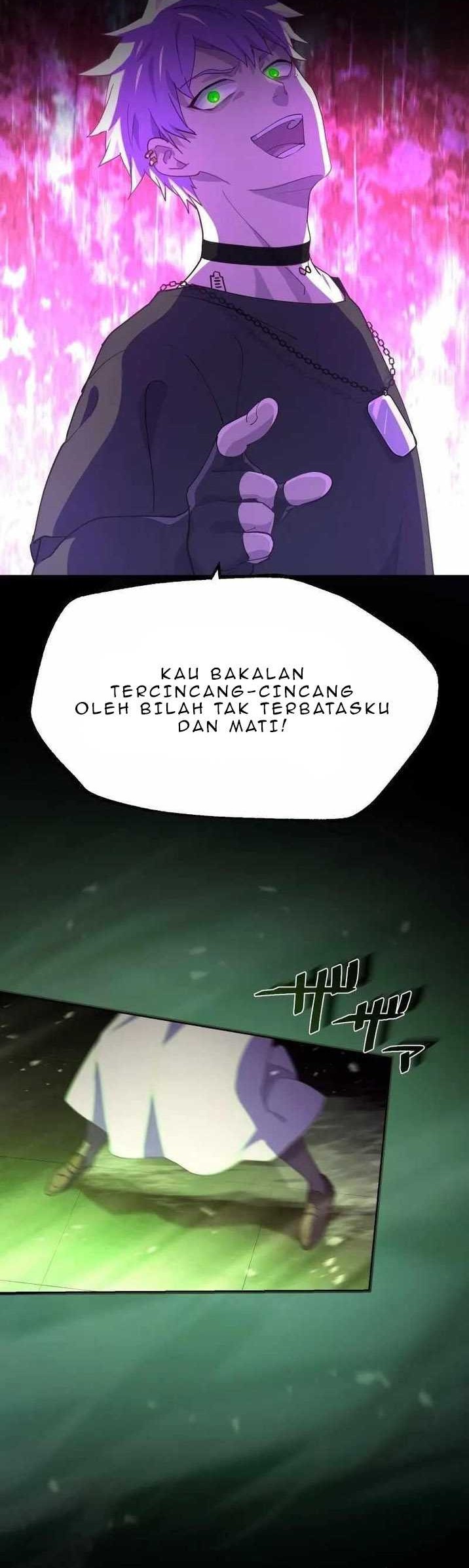 The Reincarnation of the Forbidden Archmage Chapter 60 Gambar 31