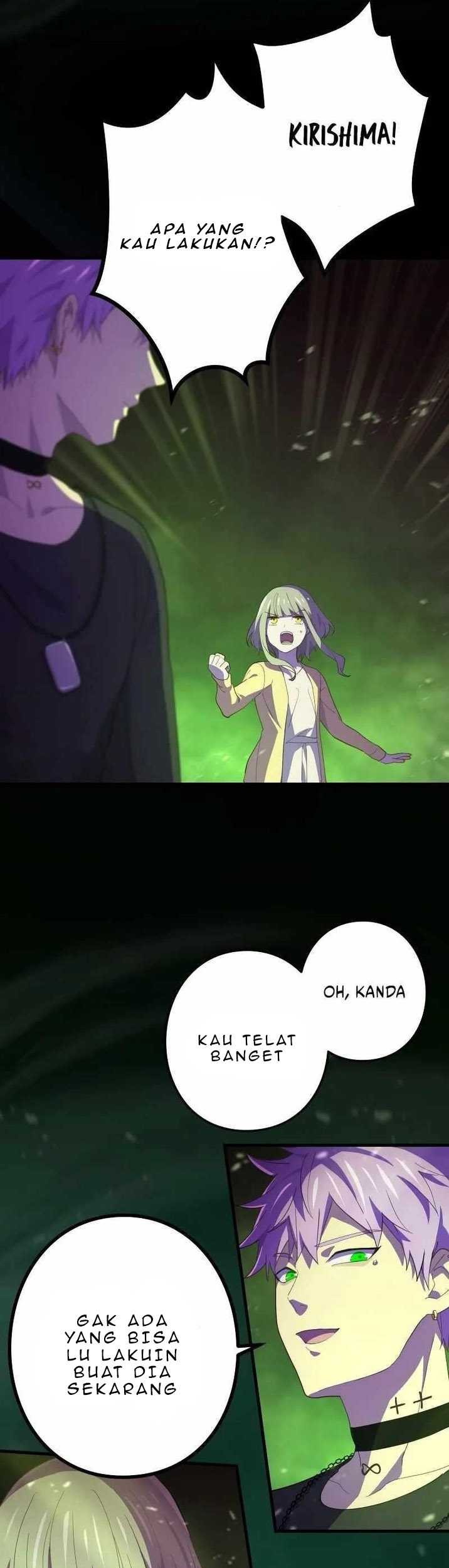 The Reincarnation of the Forbidden Archmage Chapter 60 Gambar 32