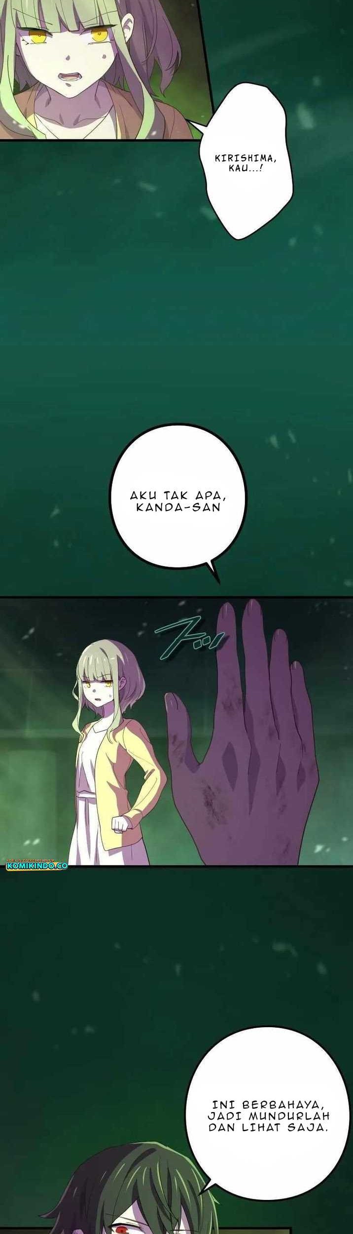 The Reincarnation of the Forbidden Archmage Chapter 60 Gambar 33