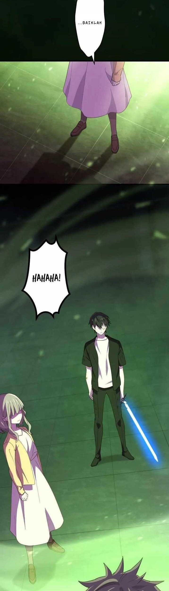 The Reincarnation of the Forbidden Archmage Chapter 60 Gambar 35