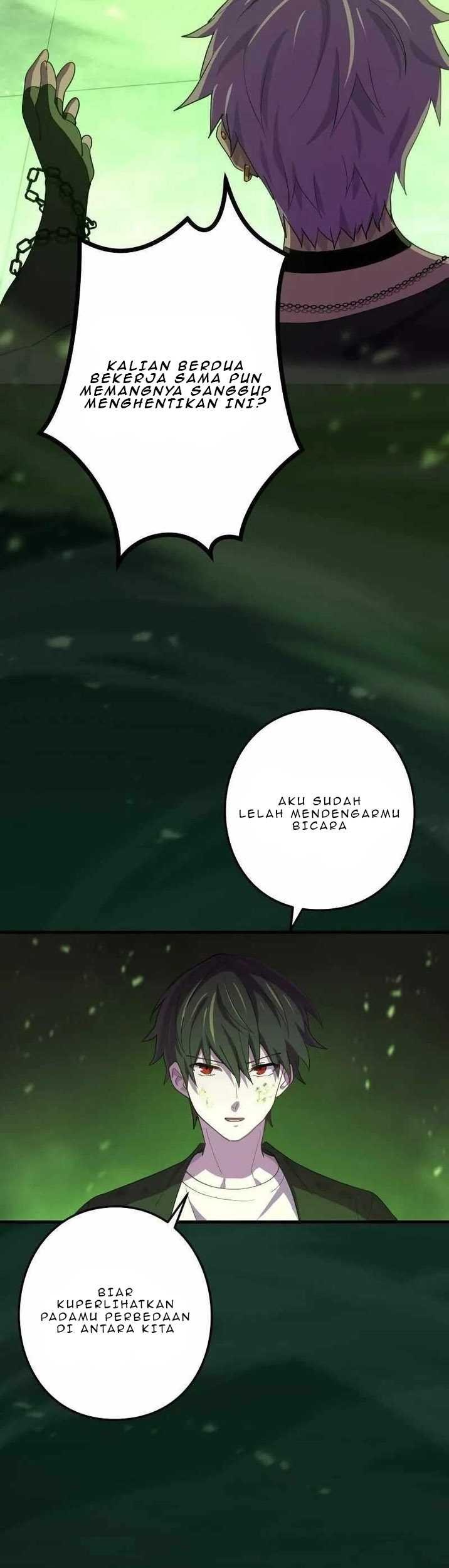 The Reincarnation of the Forbidden Archmage Chapter 60 Gambar 36